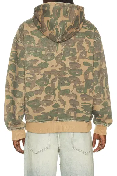 KidSuper Face Camo Hoodie | Thumbnail 2