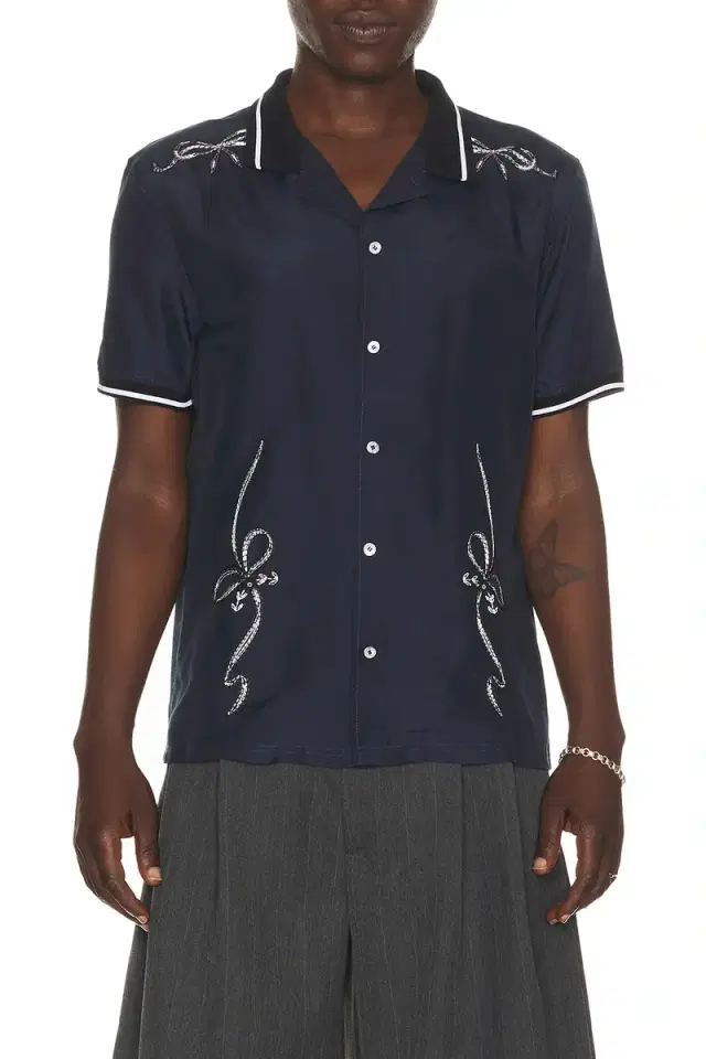 Seram Viscose Shirt
