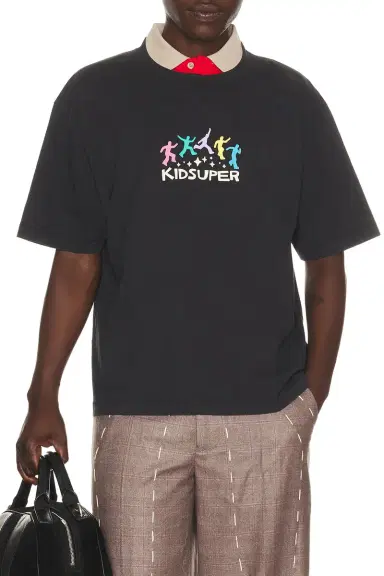 KidSuper Jumping The Stars Tee | Thumbnail 1