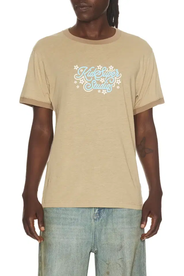 KidSuper Stars Tee
