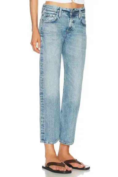 Citizens of Humanity Faye Vintage Straight Jeans | Thumbnail 2 Citizens of Humanity Faye Vintage Straight Jeans | Thumbnail 2