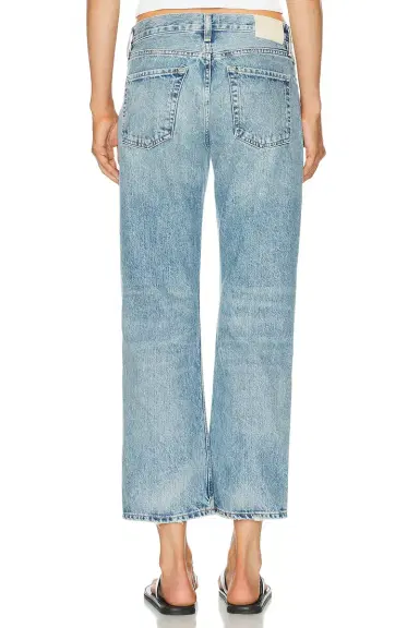 Citizens of Humanity Faye Vintage Straight Jeans | Thumbnail 4 Citizens of Humanity Faye Vintage Straight Jeans | Thumbnail 4
