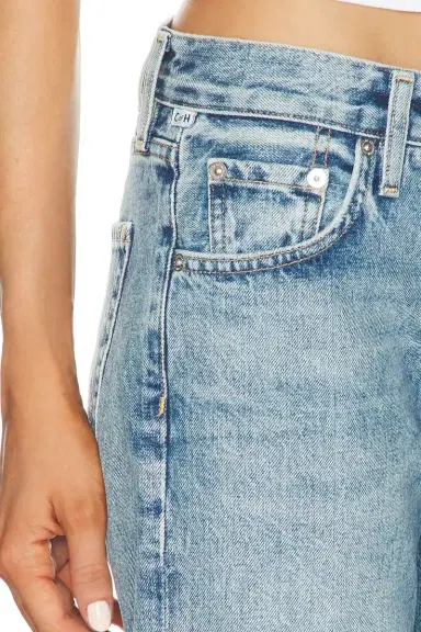 Citizens of Humanity Faye Vintage Straight Jeans | Thumbnail 6 Citizens of Humanity Faye Vintage Straight Jeans | Thumbnail 6