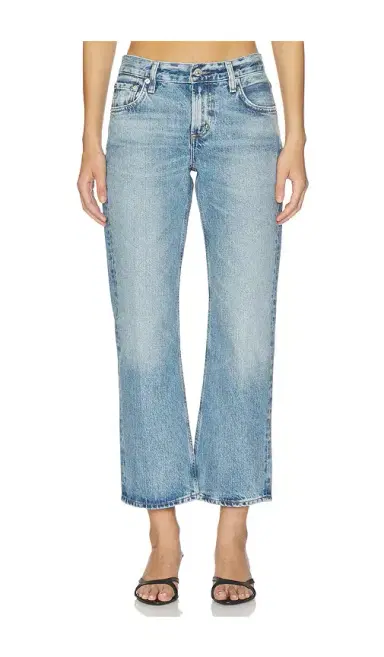 Citizens of Humanity Faye Vintage Straight Jeans | Thumbnail 7 Citizens of Humanity Faye Vintage Straight Jeans | Thumbnail 7