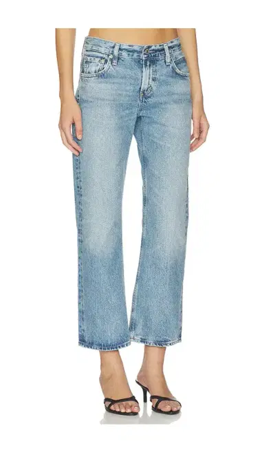 Citizens of Humanity Faye Vintage Straight Jeans | Thumbnail 8 Citizens of Humanity Faye Vintage Straight Jeans | Thumbnail 8