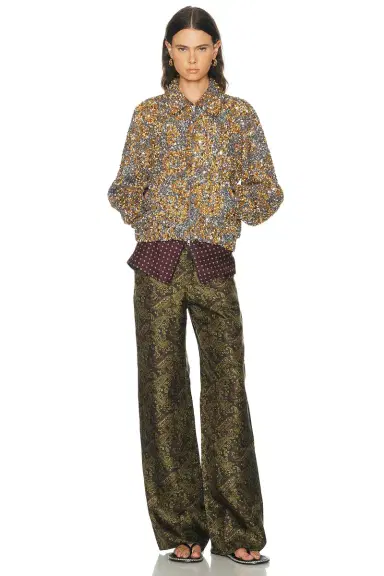 Dries Van Noten Vinnia Jacket | Thumbnail 4