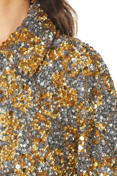 Dries Van Noten Vinnia Jacket | Thumbnail 5