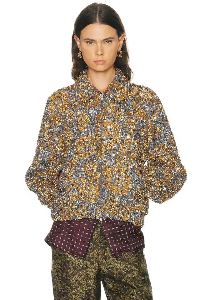 Dries Van Noten Vinnia Jacket