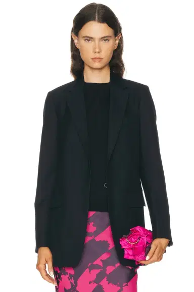 Dries Van Noten Blanchet Jacket | Thumbnail 1