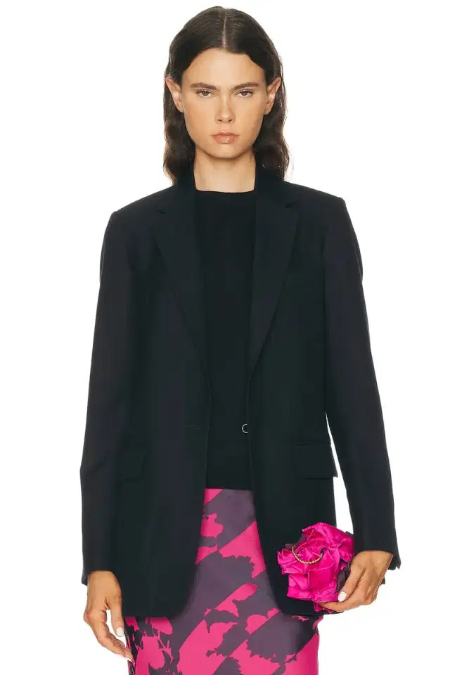 Dries Van Noten Blanchet Jacket