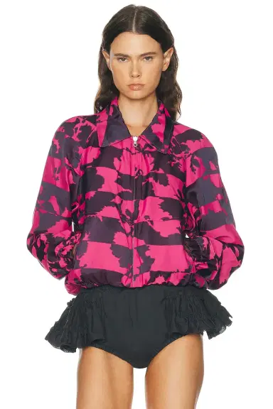 Dries Van Noten Vinnia Jacket | Thumbnail 1