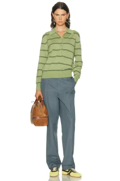 Dries Van Noten Pilar Pant | Thumbnail 5 Dries Van Noten Pilar Pant | Thumbnail 5