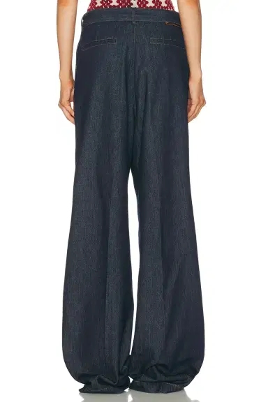 Dries Van Noten Peaches Pants | Thumbnail 4
