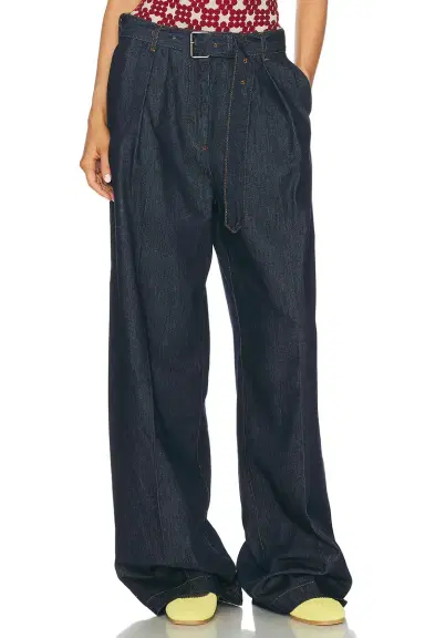 Dries Van Noten Peaches Pants | Thumbnail 1