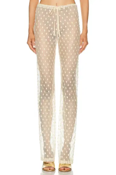 Dries Van Noten Pachas Pant | Thumbnail 1