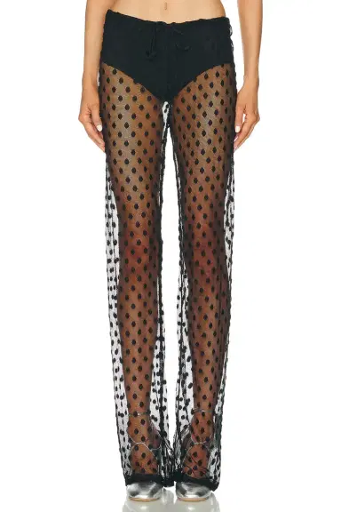 Dries Van Noten Pachas Pant | Thumbnail 1 Dries Van Noten Pachas Pant | Thumbnail 1