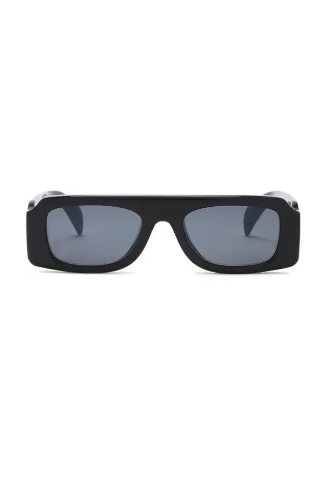 Oliver Peoples x Jil Sander Rectangle Sunglasses