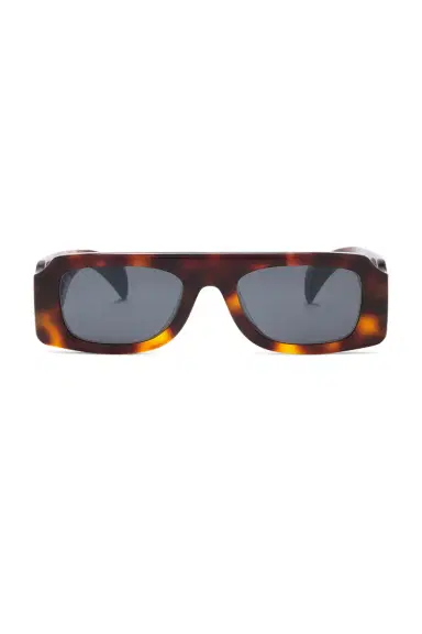 Oliver Peoples x Jil Sander Rectangle Sunglasses | Thumbnail 1 Oliver Peoples x Jil Sander Rectangle Sunglasses | Thumbnail 1