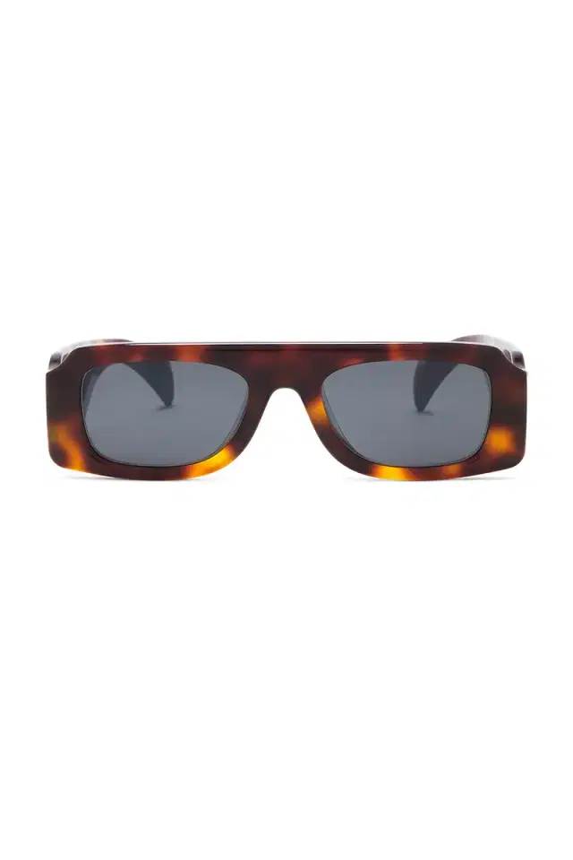 Oliver Peoples x Jil Sander Rectangle Sunglasses