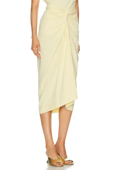 Dries Van Noten Herchive Skirt | Thumbnail 2