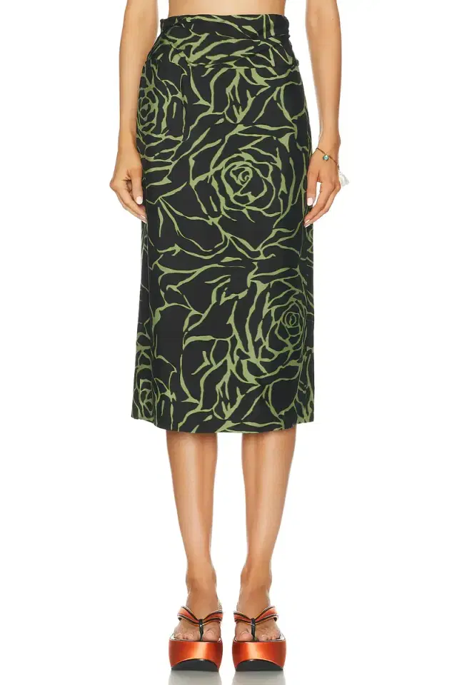 Dries Van Noten Sarai Skirt