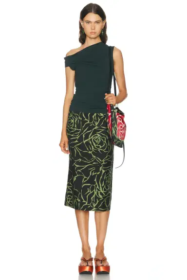 Dries Van Noten Henray Top | Thumbnail 5