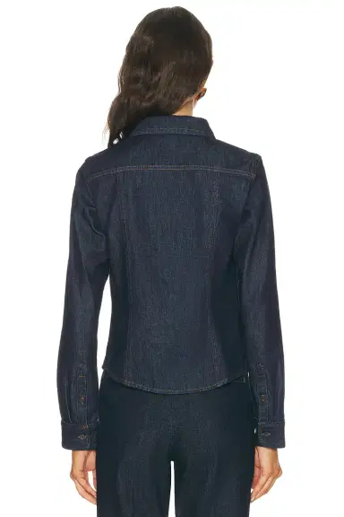 Dries Van Noten Cellie Shirt | Thumbnail 3
