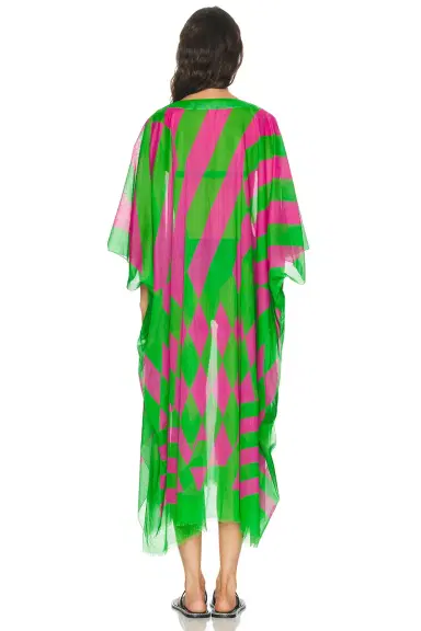 Dries Van Noten Cartland Kaftan Shirt | Thumbnail 3
