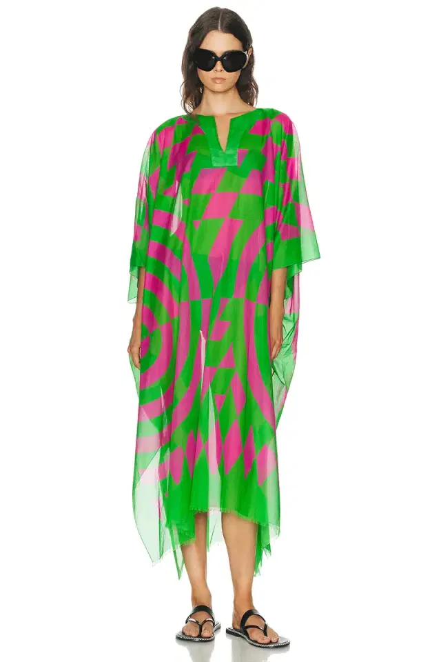 Cartland Kaftan Shirt