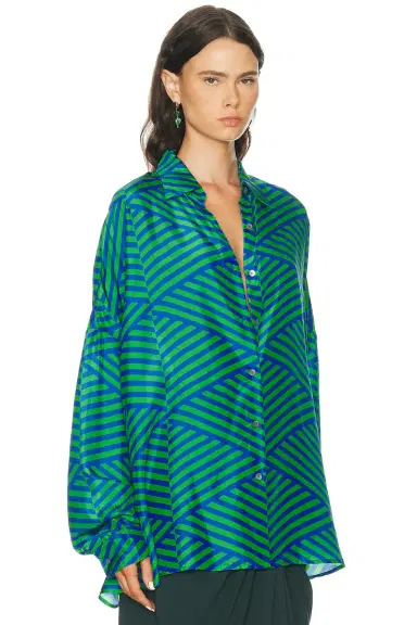 Dries Van Noten Casia Shirt | Thumbnail 2