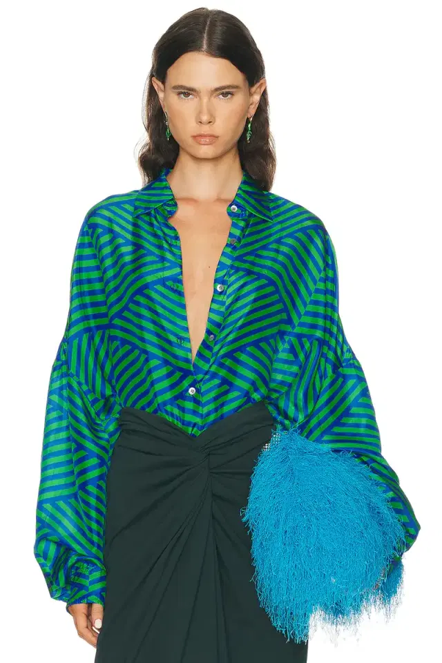 Dries Van Noten Casia Shirt