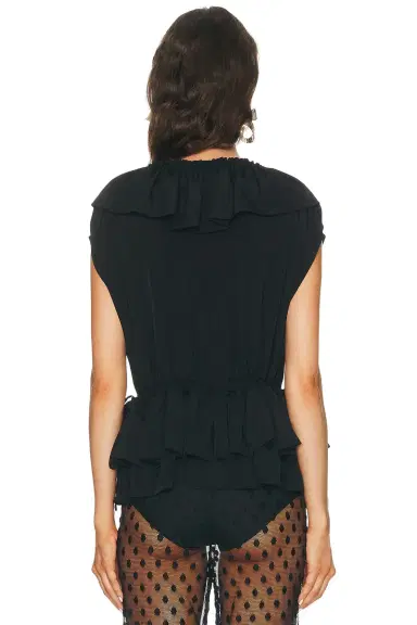 Dries Van Noten Cally Top | Thumbnail 4