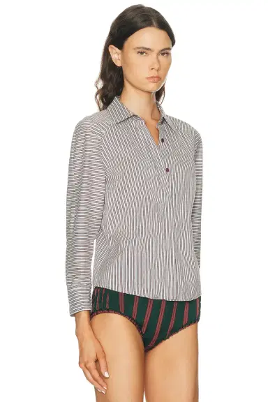 Dries Van Noten Clavinia Shirt | Thumbnail 2