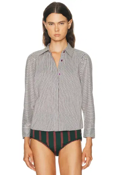 Dries Van Noten Clavinia Shirt | Thumbnail 1