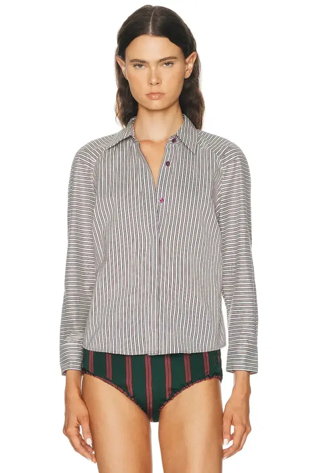 Dries Van Noten Clavinia Shirt