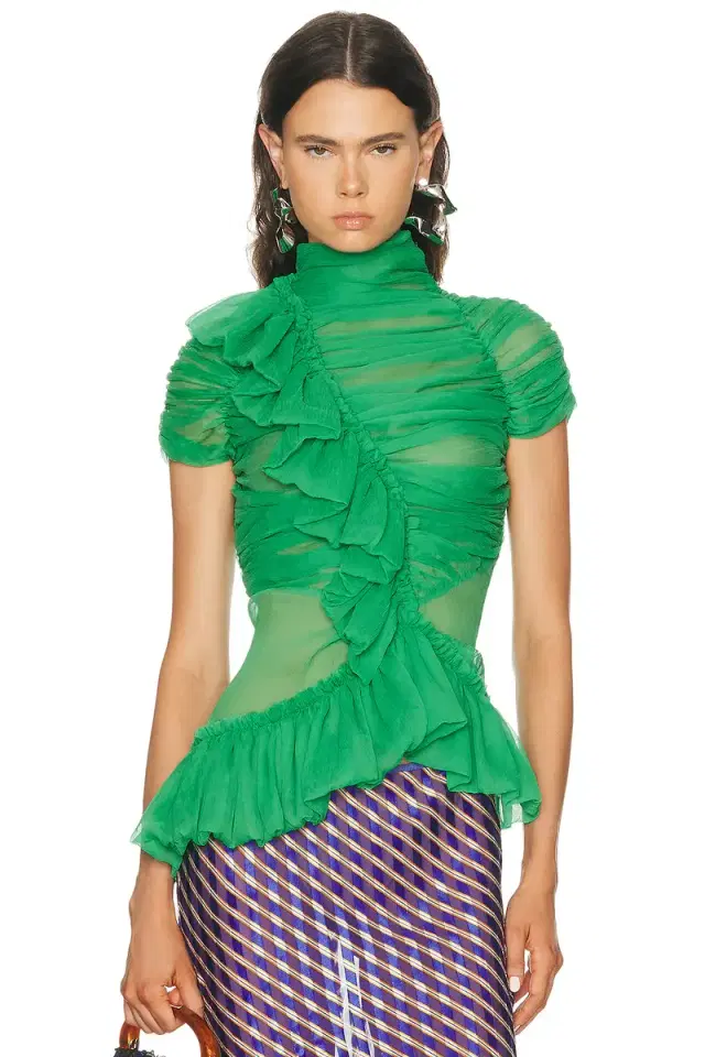 Dries Van Noten Chuchu Shirt