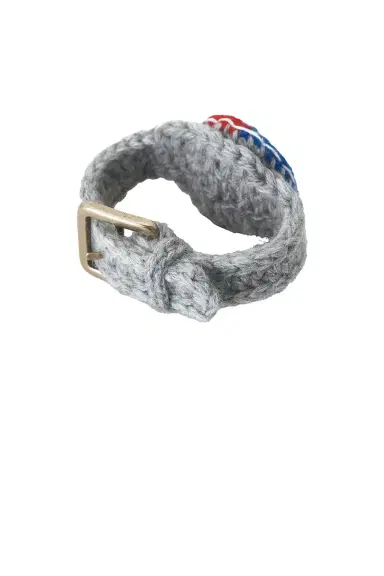 rice nine ten Hand Knit Watch | Thumbnail 3