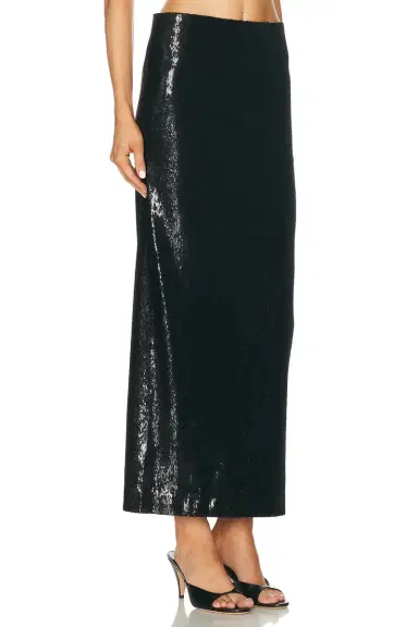 Toteme Sequin Skirt | Thumbnail 2