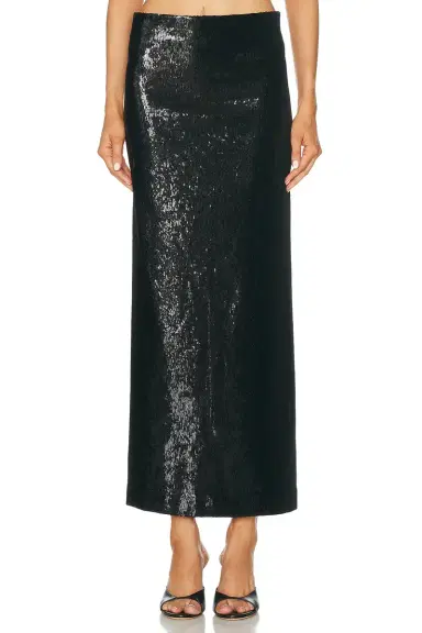 Toteme Sequin Skirt | Thumbnail 1