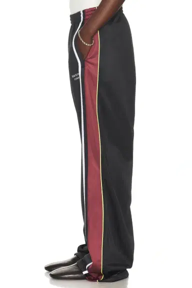 Martine Rose Wide Leg Track Pant | Thumbnail 2 Martine Rose Wide Leg Track Pant | Thumbnail 2