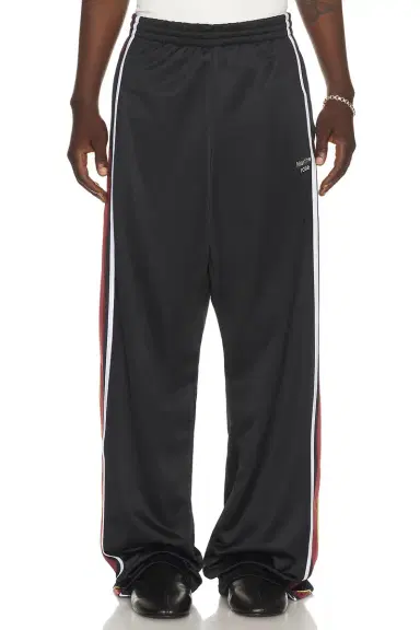 Martine Rose Wide Leg Track Pant | Thumbnail 1 Martine Rose Wide Leg Track Pant | Thumbnail 1