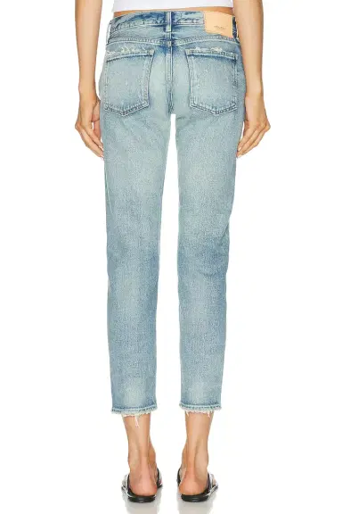 Moussy Vintage Hackney Tapered Jeans | Thumbnail 4