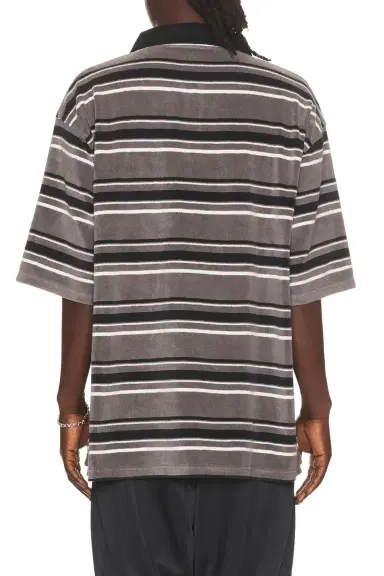 Martine Rose Oversized Polo | Thumbnail 2