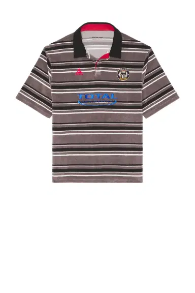 Martine Rose Oversized Polo | Thumbnail 4