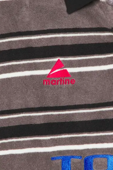 Martine Rose Oversized Polo | Thumbnail 5