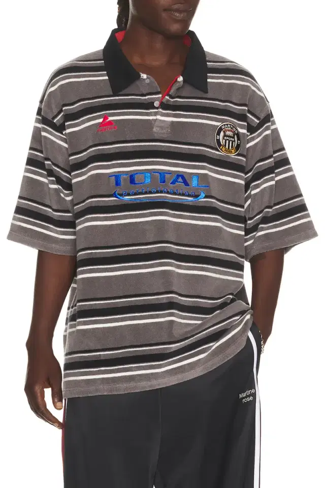 Oversized Polo