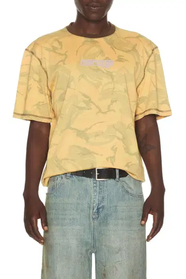 Martine Rose Classic T-Shirt | Thumbnail 1