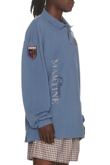 Martine Rose Polo | Thumbnail 2