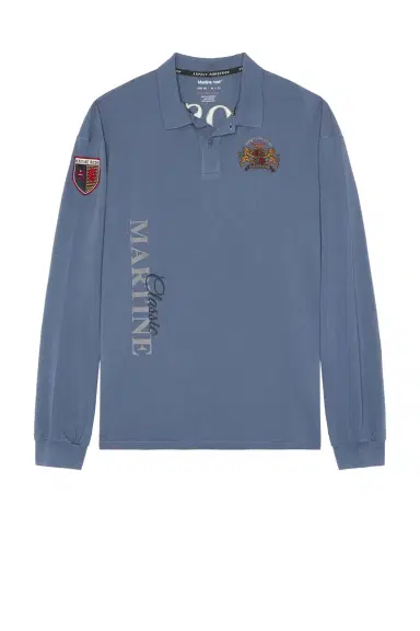 Martine Rose Polo | Thumbnail 5