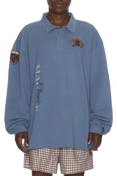 Martine Rose Polo | Thumbnail 1